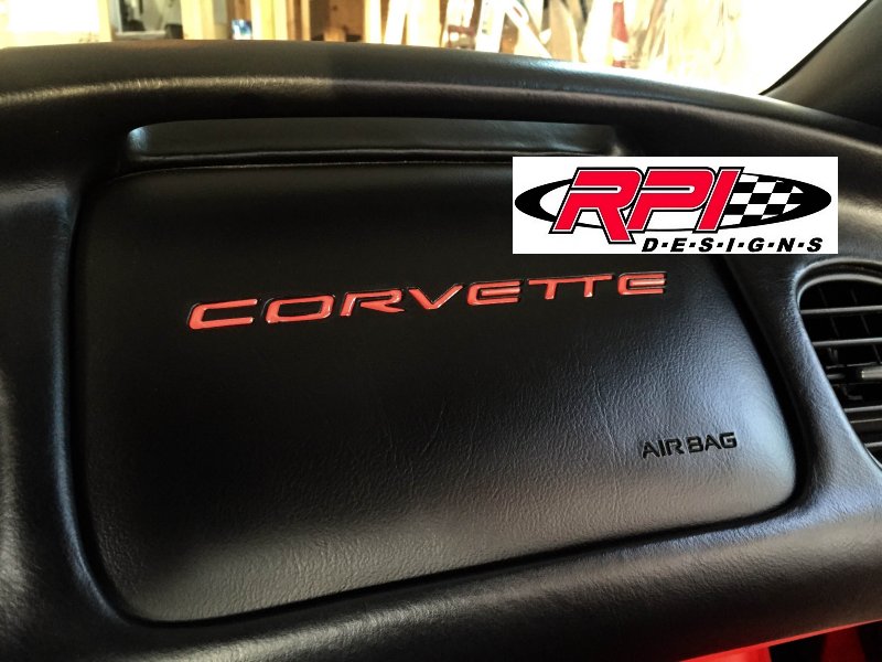 C5 corvette discount dash kit